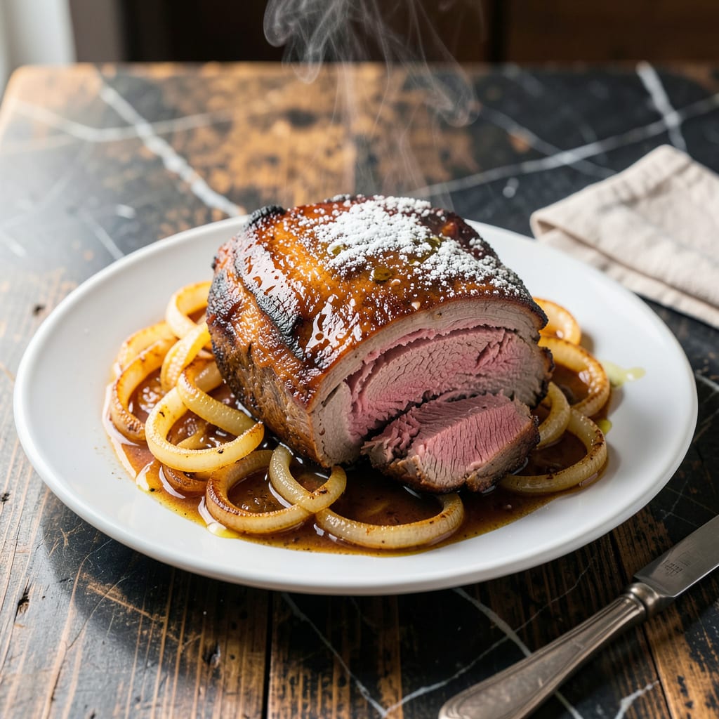 Complete Recipe Secrets Pot Roast: Wine Braised Beef with Root Vegetables overview image