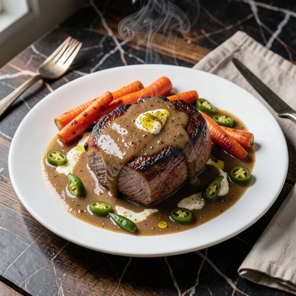 Complete rees pot roast recipe overview image