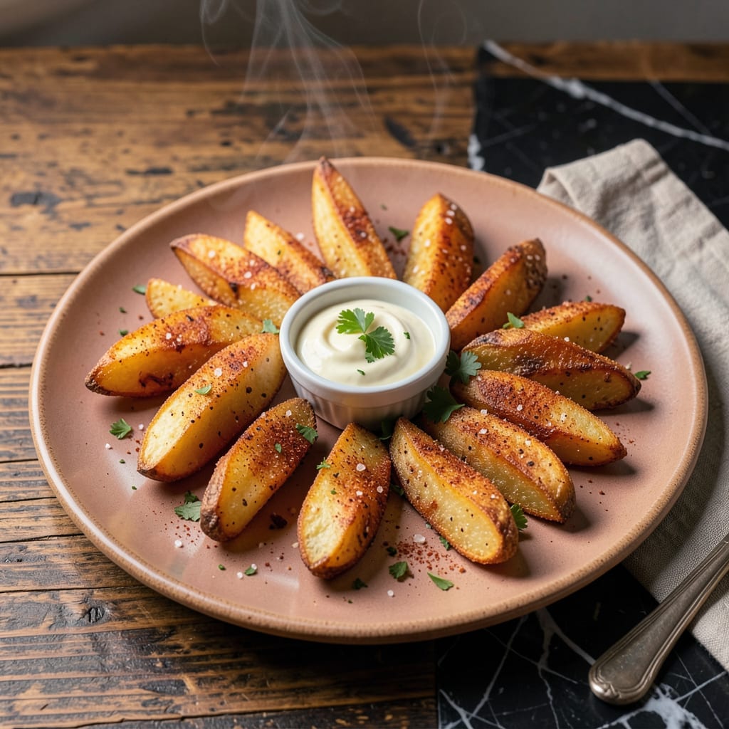 Royal Farms Potato Wedges Recipe: Crispy Fast-Food Magic at Home