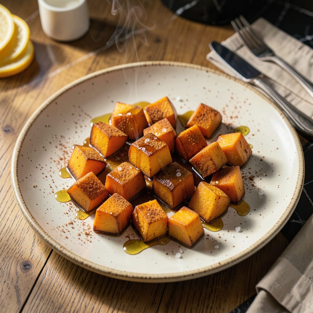 Comprehensive Steamed Sweet Potato Recipe: Ultra Tender and Naturally Sweet in Minutes visual reference
