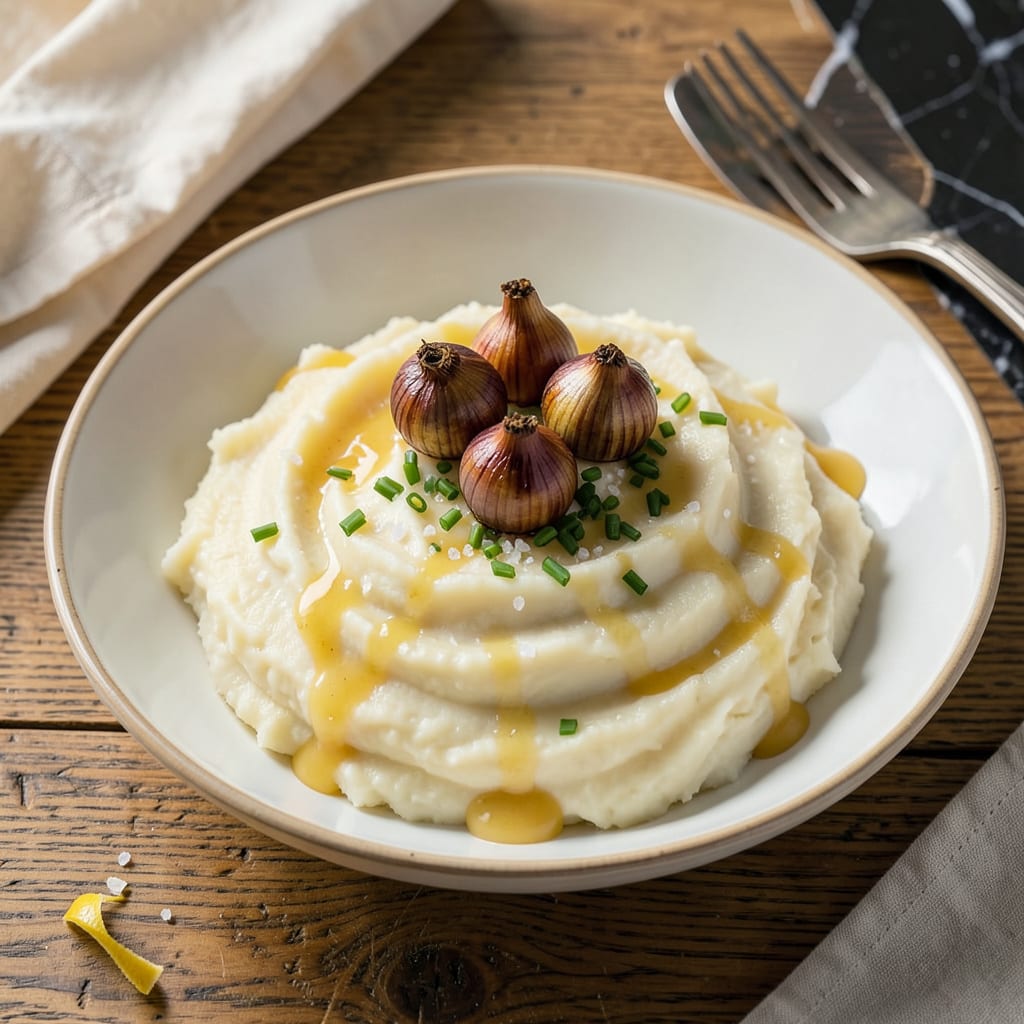 Comprehensive STK Mashed Potatoes Recipe: Steakhouse Style Creaminess at Home visual reference
