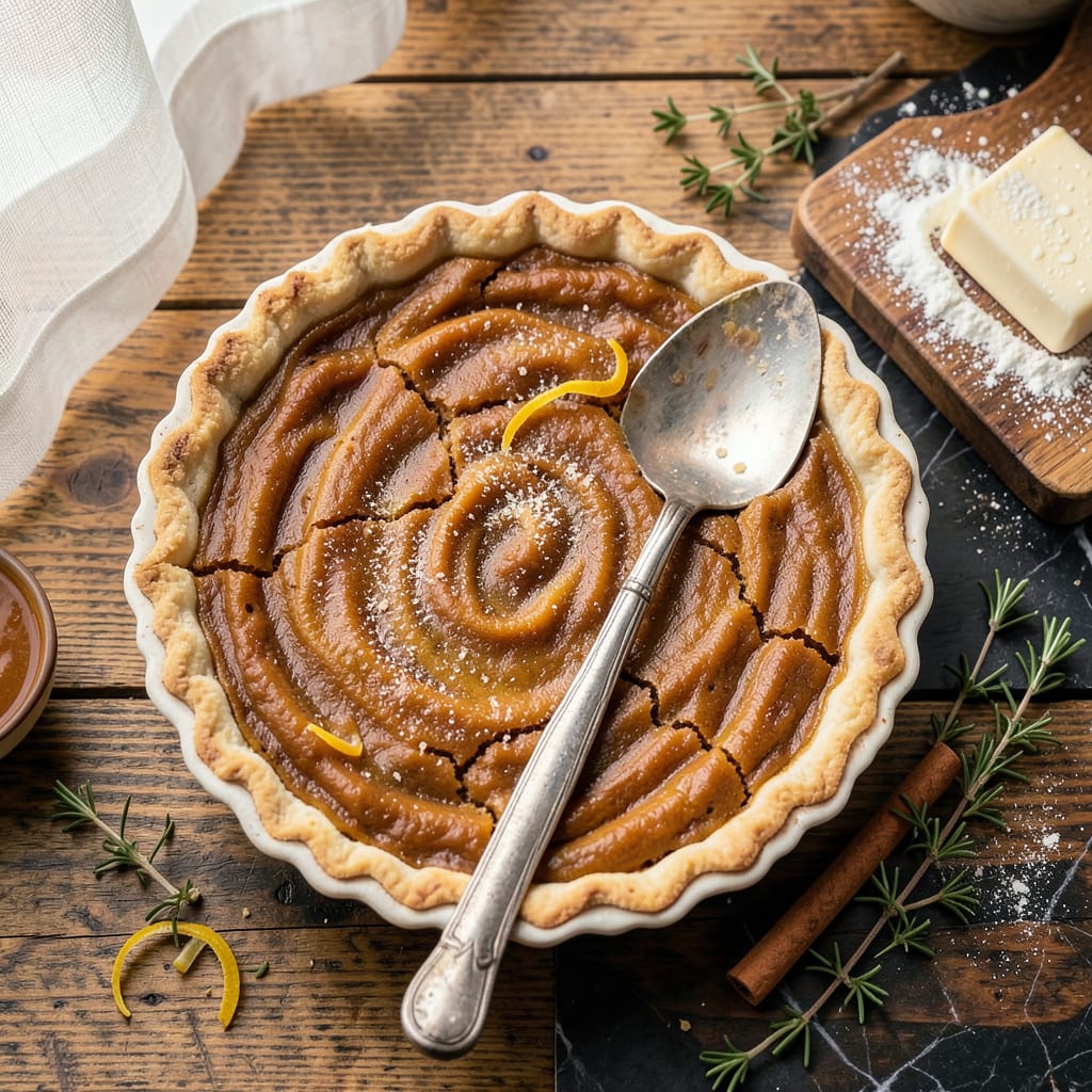 sylvias sweet potato pie recipe detailed visual guide