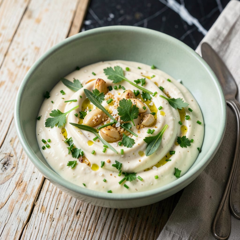Complete The Melting Pot Green Goddess Recipe: Creamy Herb Dressing Worth Copying overview image