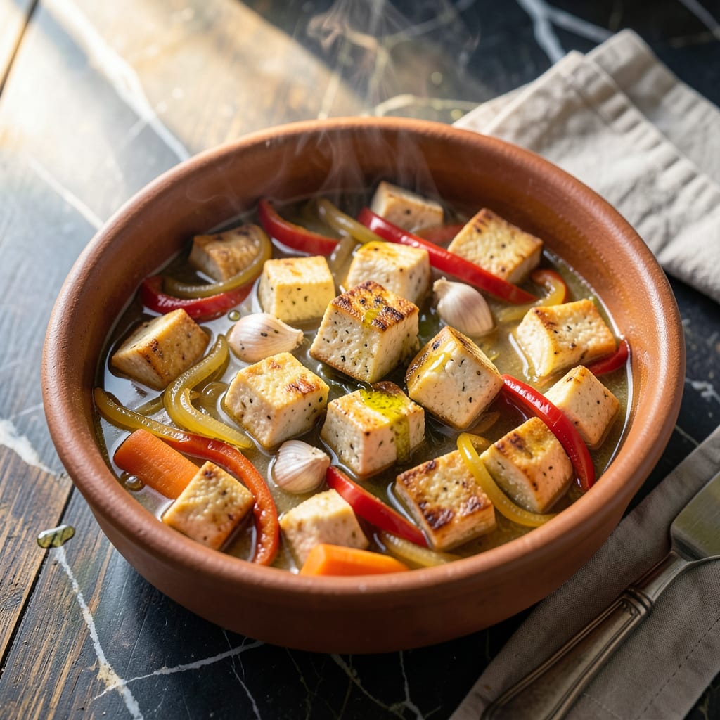 Complete Tofu Pot Recipe: One Pot Savory Simplicity overview image