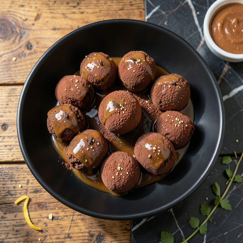 Vegan Keto Fat Bombs Recipe: Rich Energy Bites Without the Guilt