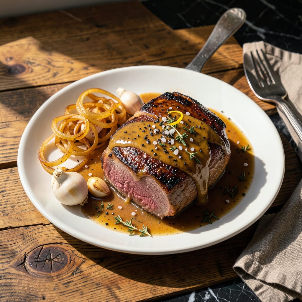 Venison Roast Recipe Instant Pot: Fall Apart Tender in Half the Time illustration with key details