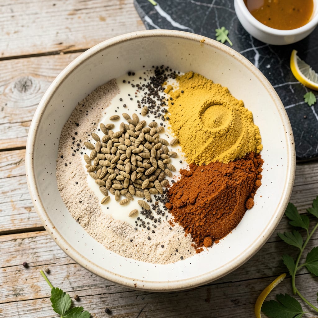 Watkins Potato Salad Seasoning Recipe: Tangy Blend for Creamy Perfection
