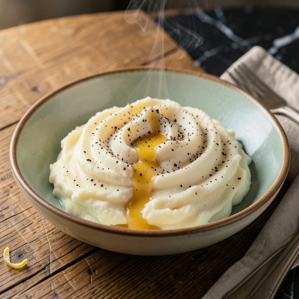 Comprehensive Whipped Mashed Potatoes Recipe: Ultra Creamy and Cloud Light Perfection visual reference