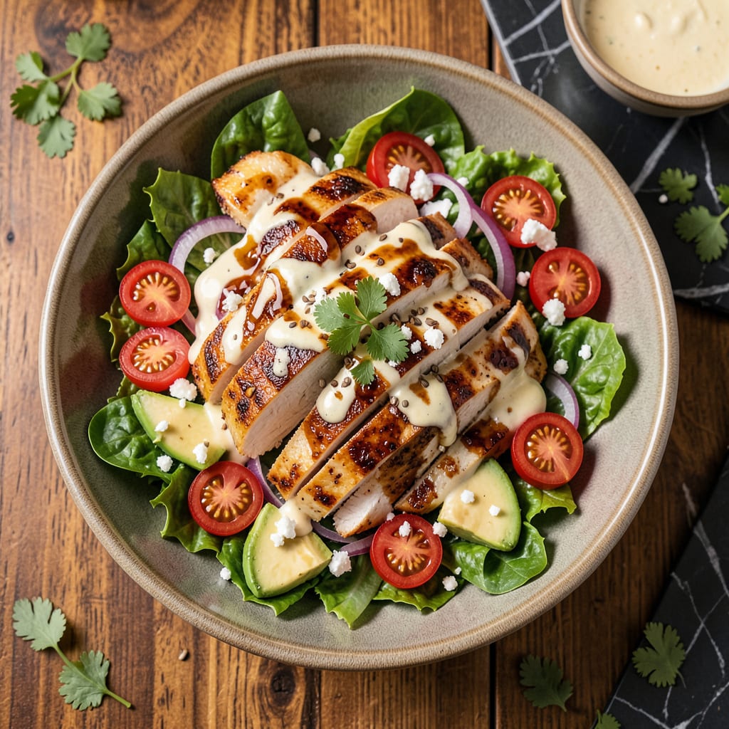 Zupas Chipotle Chicken Salad Recipe: Smoky Creaminess With a Kick